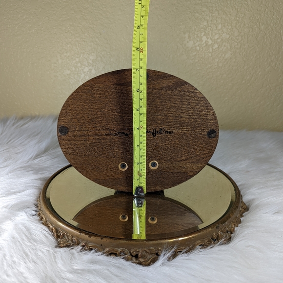 Ducks Unlimited Doug Dutenhoeffer Signed Wooden Hunting Sculpture Wood Vintage - Picture 6 of 10